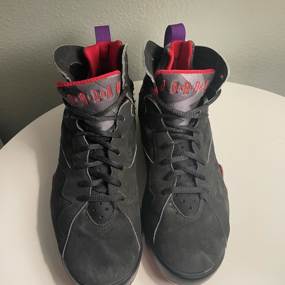 Air Jordan 7 VI Raptor 2002 Retro size 9.5 - Picture 4 of 7